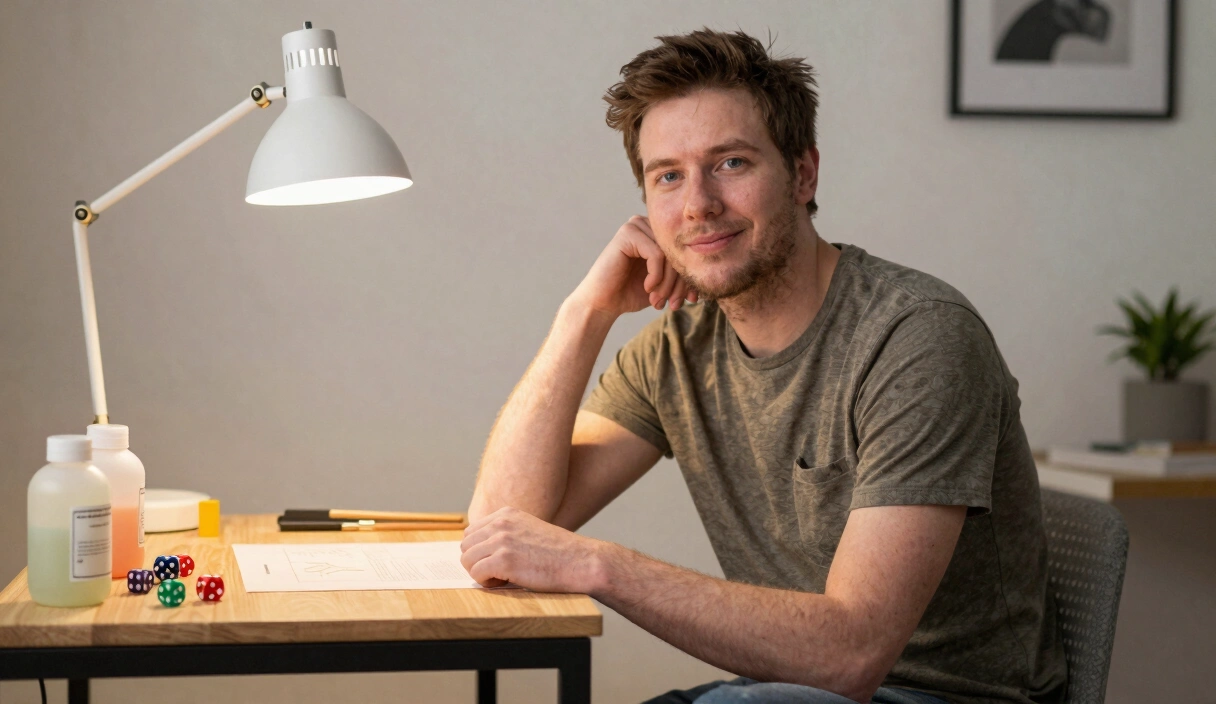 About Dice Craft Lab