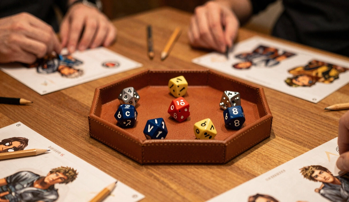 Best DnD Dice Trays: From $10 Folding to Handmade Leather