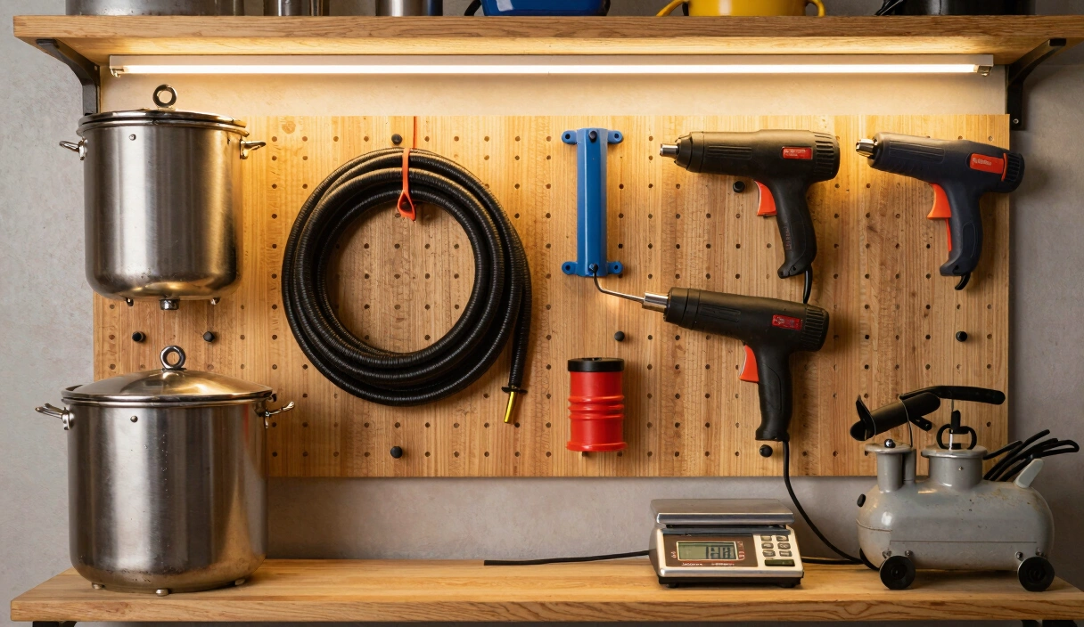 Equipment and Tools