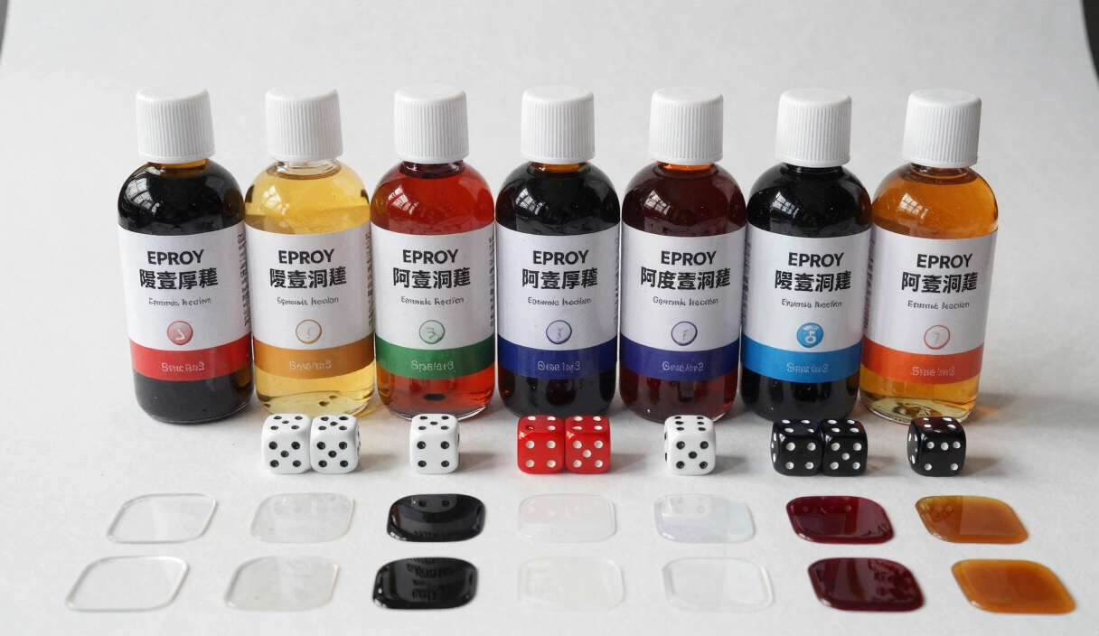 Best Resin for Dice Making: 5 Brands Tested and Ranked