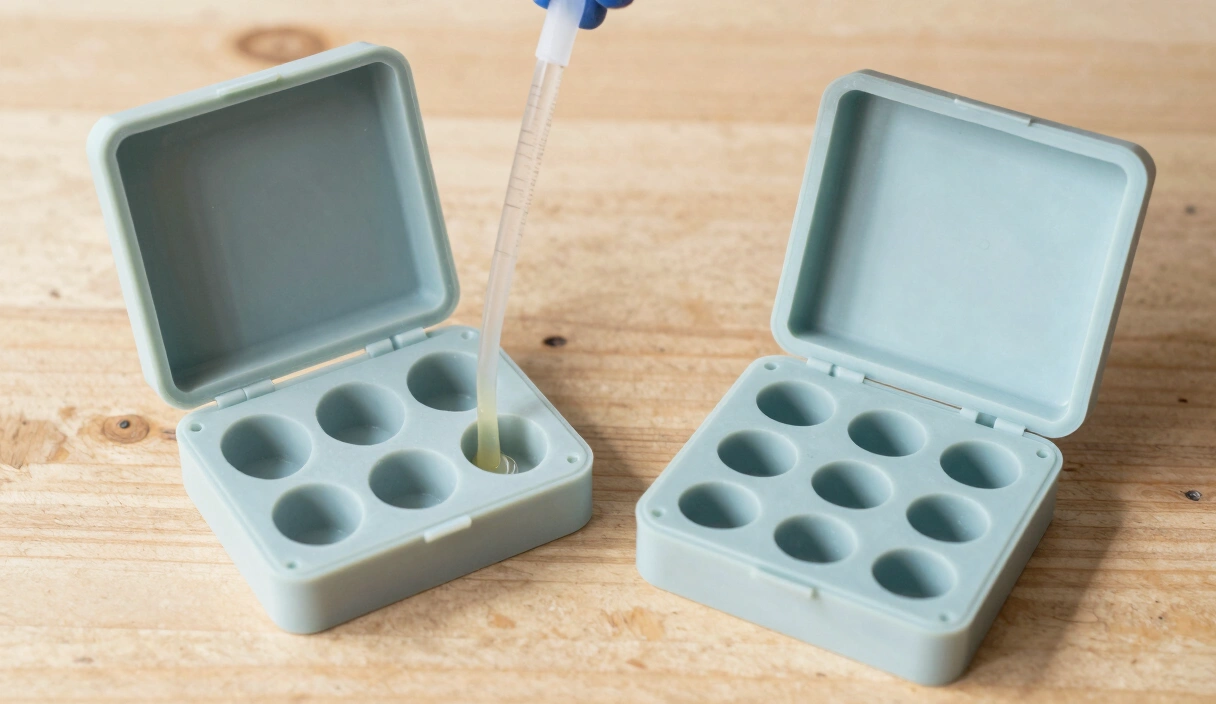 How to Make Dice Molds: Cap Molds, Sprue Molds, and Everything Between