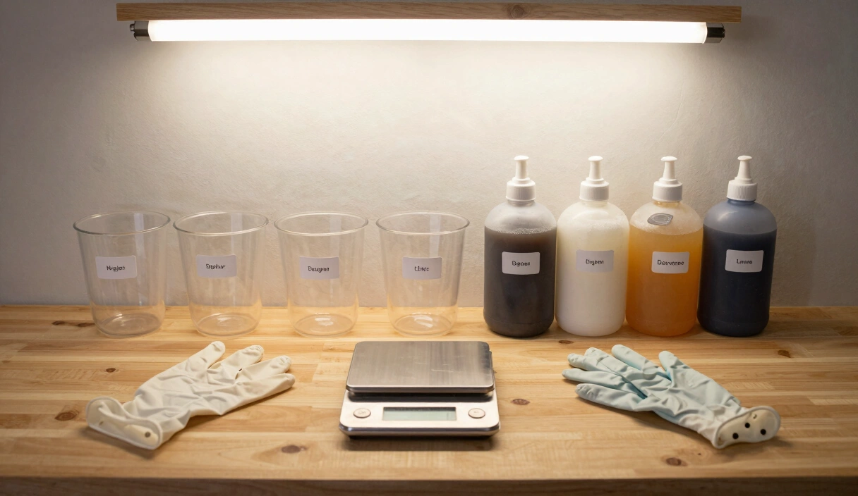 Dice Making Supplies: What You Actually Need (And What Can Wait)