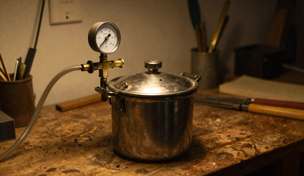 Pressure Pot for Resin: The Complete Dice Maker's Guide