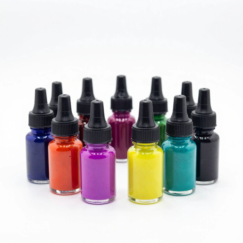 LET'S RESIN Chameleon Color-Shift Pigments