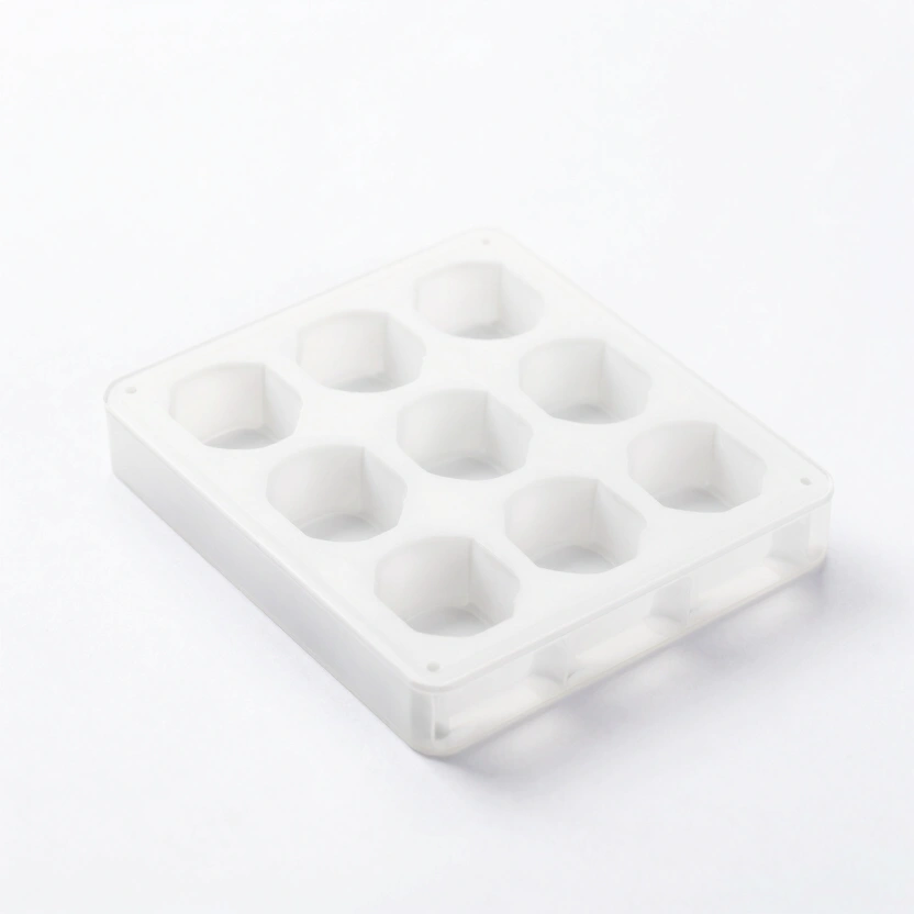 CZYY Sharp Edge Dice Mold (7 Shapes)