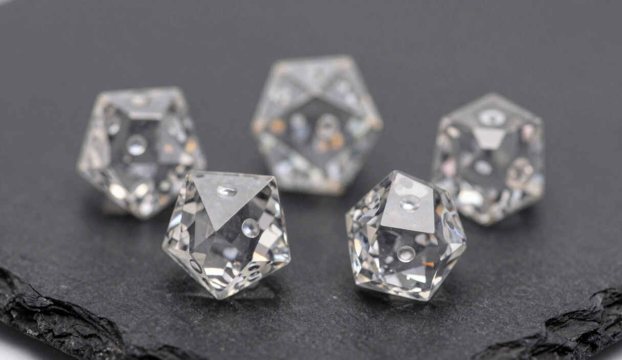 Sharp Edge Dice: Why They Cost More and How to Make Them