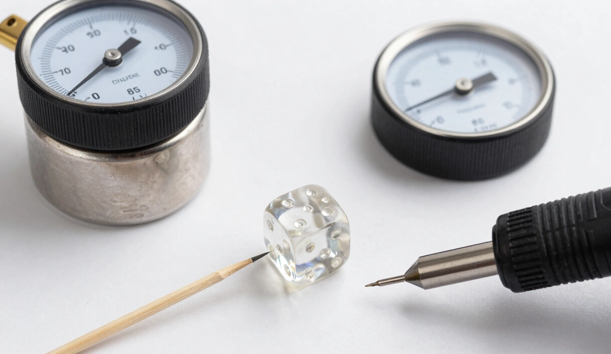 How to Fix Resin Bubbles in Dice: The Only Methods That Actually Work